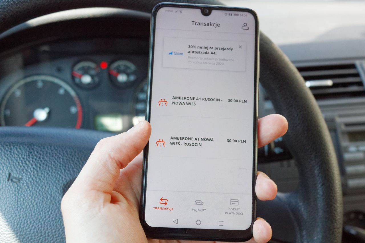 Autopay zamiast e-TOLL na autostradzie. Tak będzie działać alternatywa rządowej aplikacji