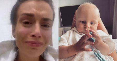 Magdalena Stępień relacjonuje stan zdrowia Oliwiera i mówi o operacji: "Na tę chwilę jest ona NIEMOŻLIWA z przyczyn NIEZALEŻNYCH OD NAS"