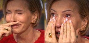 Paulina Smaszcz zalała się łzami w "Sprawie dla reportera". "To jest niesłychane, co ten człowiek robi"
