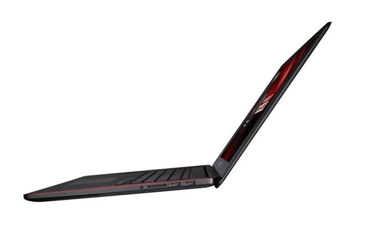 Asus ROG GX501: najcieńszy na świecie laptop z GeForcem GTX 1080 2