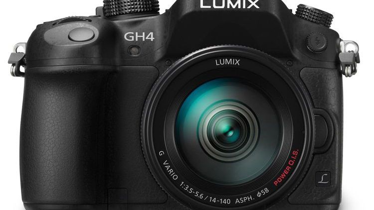 Panasonic GH4 oficjalnie - filmy 4K w kompaktowej obudowie 1