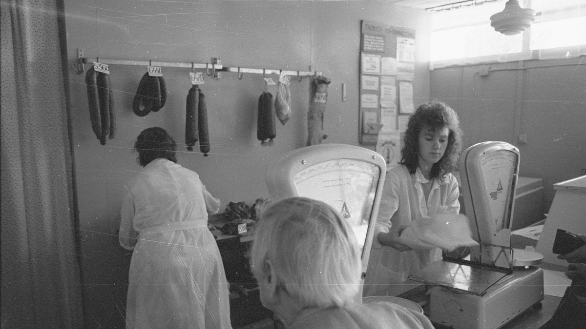 Porównanie siły nabywczej statystycznego Polaka z 1981 r. i dziś robi wrażenie. 