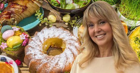 U Ewy Wachowicz zamówisz catering na Wielkanoc. Drożej niż u Gessler?