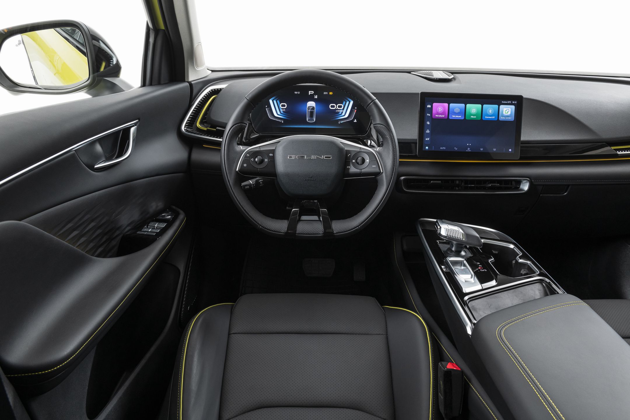 BAIC Beijing 5