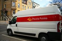 Będą zmiany w wynagrodzeniach dla kurierów Poczty Polskiej