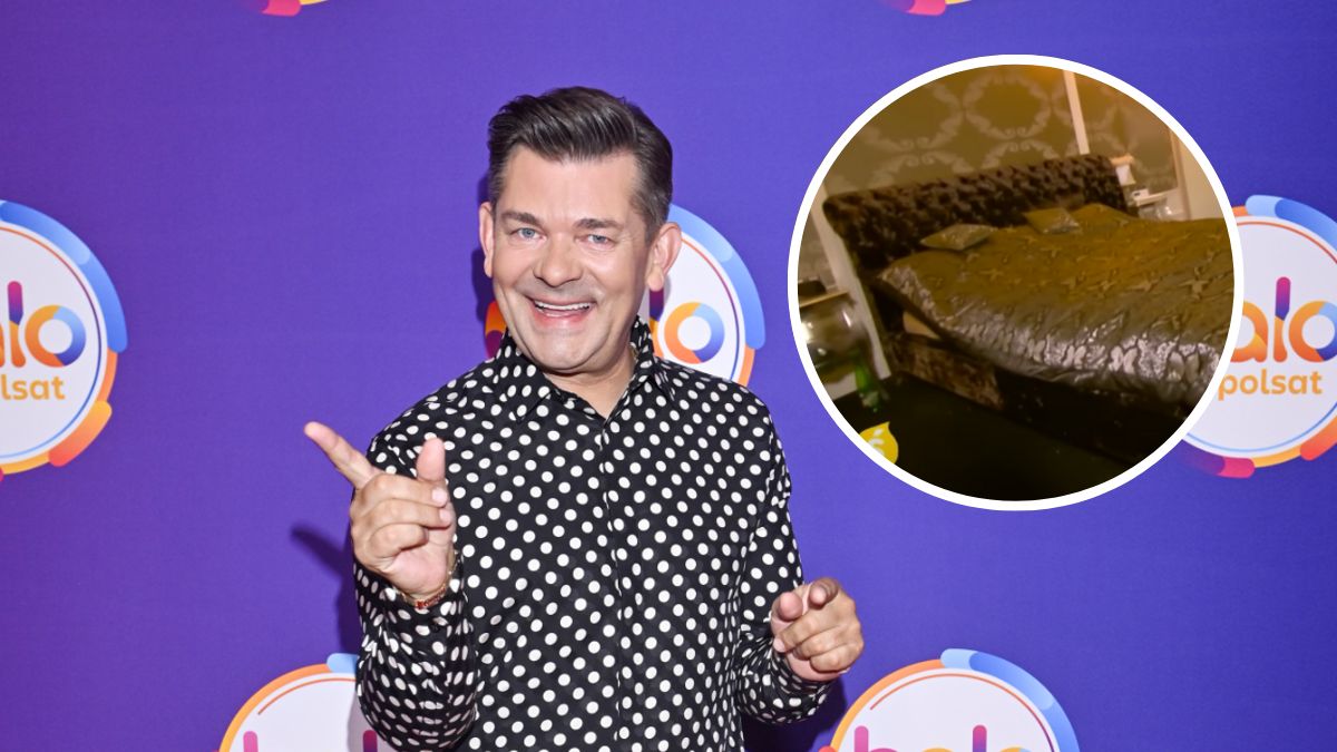 Zenek Martyniuk mieszka z żoną w Grabówce pod Białymstokiem