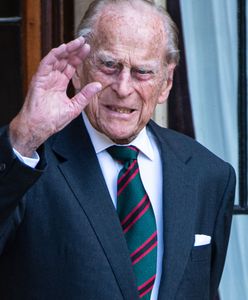 Książę Filip zostanie w szpitalu dłużej. Nowe informacje