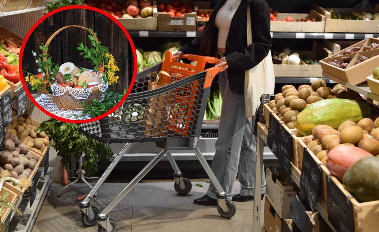 Zakupy przed Wielkanocą 2025. Godziny otwarcia: Biedronka, Lidl, Żabka i inne. Kiedy będzie można zrobić zakupy?