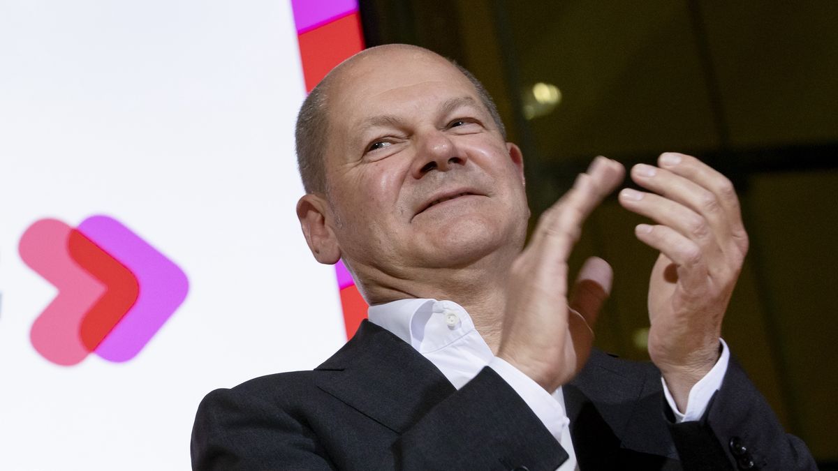 Olaf Scholz, niemiecki minister finansów chce zaciągnąć dług  w wysokości 96 mld euro.