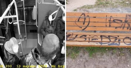 Zdewastowali plac zabaw. Radny wyszedł do nich z propozycją