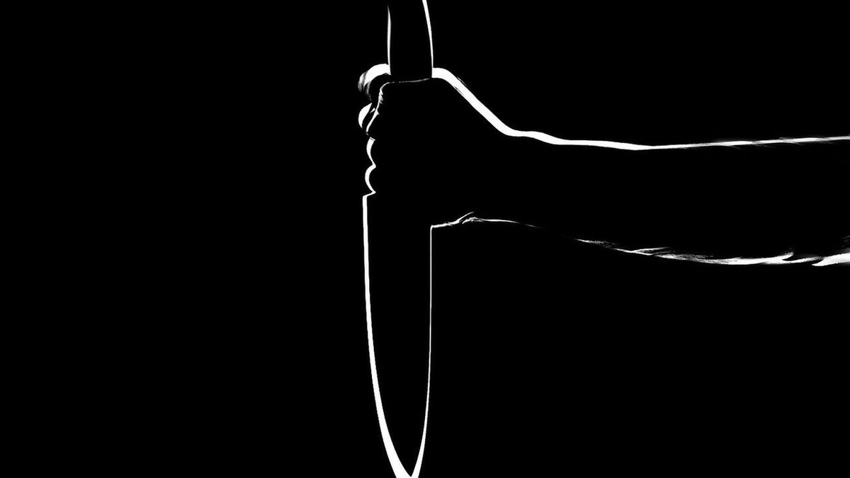 Warszawa. 55-latek zaatakował nożem ratownika medycznego