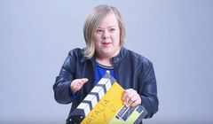 Dorośli z zespołem Downa w kampanii edukacyjnej #ZespolKolorowychSkarpetek