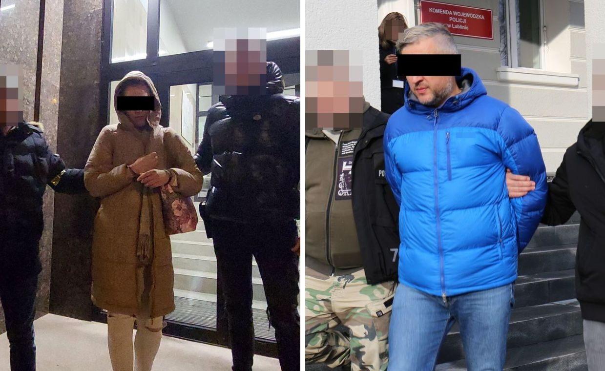 Policja rozbiła grupę przestępczą. Cztery osoby zatrzymane