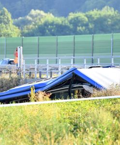 Wypadek polskiego autokaru w Chorwacji. Nieoficjalne informacje o przyczynach
