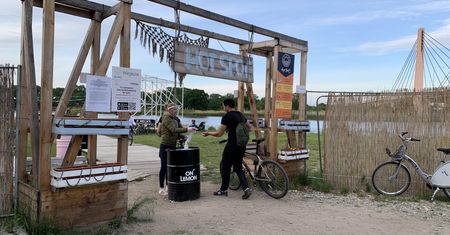 Wrocław. Wraca sezon na beach bary. Już od 15 maja