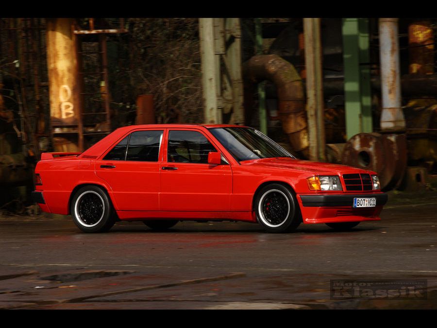 Brabus 190 E 3.6S Leichtbau fot.2