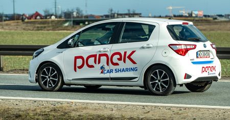 Kilka tysięcy złotych kary za rysy? Panek pod lupą UOKiK