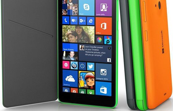 Lumia 535 pierwszym smartfonem Microsoftu bez Nokii w nazwie