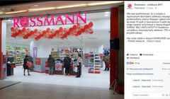 Facebookowy konkurs na jubileusz sieci Rosssmann to fejk. „To oszustwo, sprawę zgłosiliśmy do Facebooka”