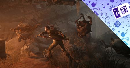 Trzecia darmowa gra ze świątecznej wyprzedaży Epic Games Store udostępniona