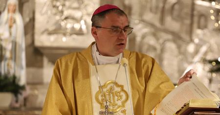 "Chore czasy". Biskup zwrócił się do katechetów