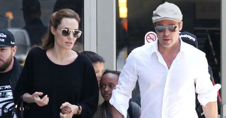 Jolie i Pitt kupili jacht za 250 MILIONÓW!