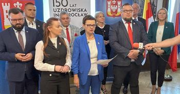 Inowrocław: Wznowiono sesję Rady Miejskiej po jednodniowej przerwie