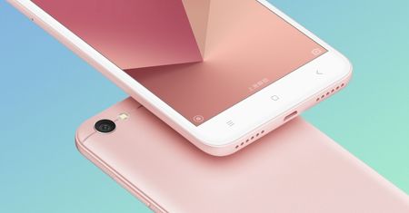 Xiaomi zaprezentowało kolejną nowość - Redmi Note 5A