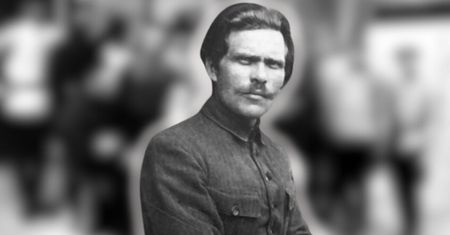Nestor Machno. Najgroźniejszy buntownik Ukrainy i jego krwawa utopia