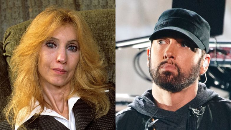 Nie żyje matka Eminema