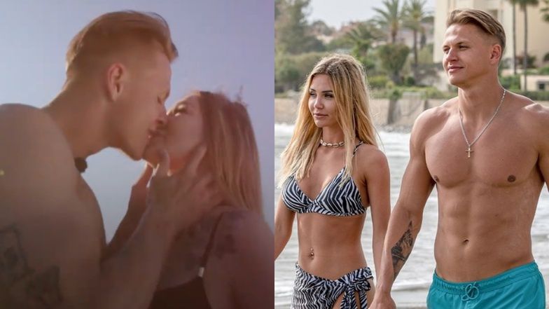 "Love Island". Angela komentuje pocałunek Arsena