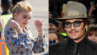 Wyciekło nagranie z telefonu na policję po rzekomej bójce Amber Heard i Johnny'ego Deppa!