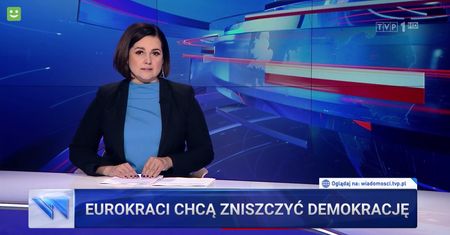 "Wiadomości" puściły wulgarne nagrania. Już wcześniej były na to skargi
