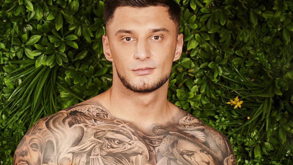 Jay wszedł do "Love island" i od razu namieszał