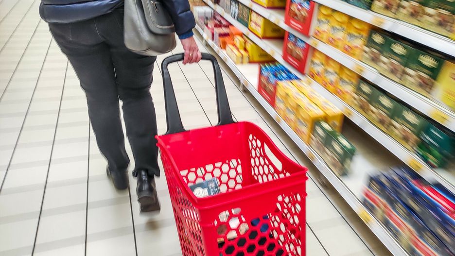 Supermarket - zdjęcie ilustracyjne