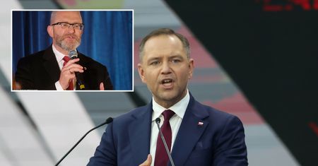 Niepokojące dane dla PiS. Kluczowy problem Nawrockiego przed wyborami