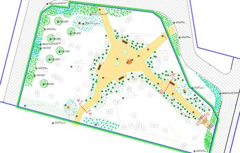 Poznań: Skwer Leona Wyczółkowskiego zmieni się nie do poznania