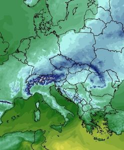 Pogoda na weekend: pogodniejsza sobota, deszczowo-śnieżna niedziela
