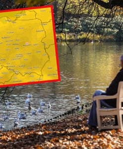 Diametralna zmiana w pogodzie. Nawet 21 stopni