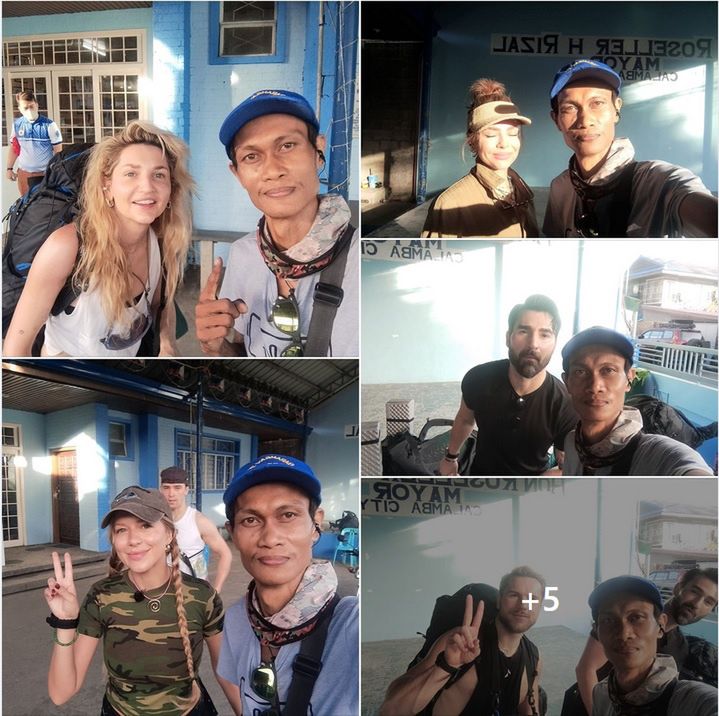 Mieszkaniec Filipin zdradził, kto wystąpi w "Asia Express"