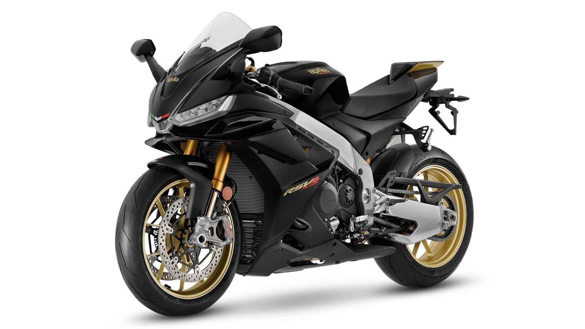 Aprilia RSV4 Factory