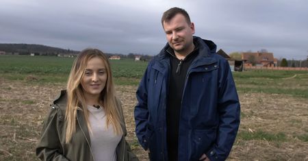 Bardowscy z "Rolnik szuka żony" budują dom. Wydadzą na niego majątek