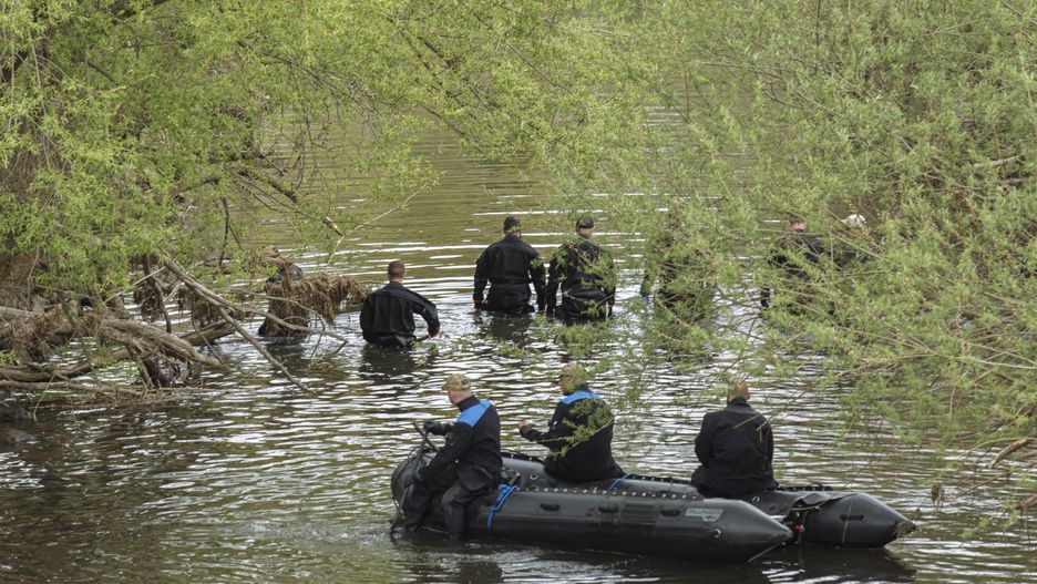 Poszukiwania Kacpra trwają od poniedziałku