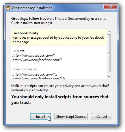 Zablokuj denerwujące aplikacje na Facebooku! 4