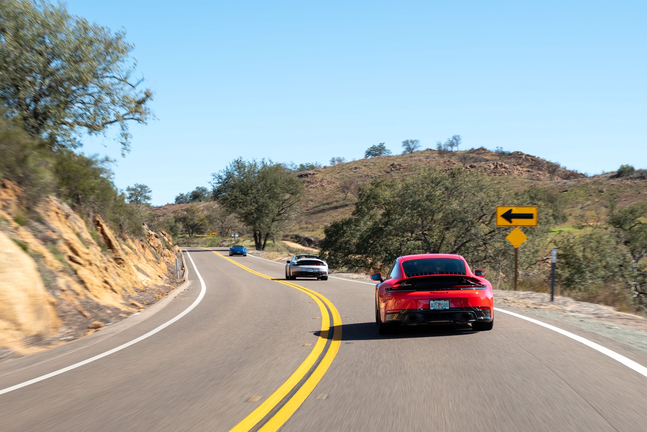Porsche 911 (992.2) Carrera S