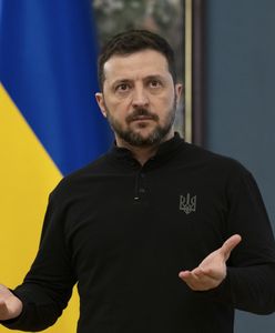 Specjalny zespół do negocjacji z Rosją. Zełenski wskazał nazwiska