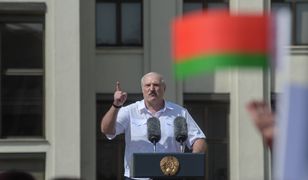 Białoruś uszczelnia granice, w tym także z Polską. Łukaszenka mówi o konflikcie