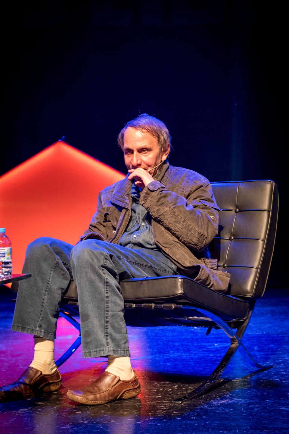 Michel Houellebecq