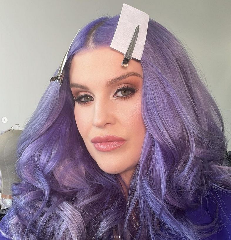 Kelly Osbourne