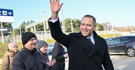 Takim ojcem jest Karol Nawrocki. "Tata nas ogrywał"